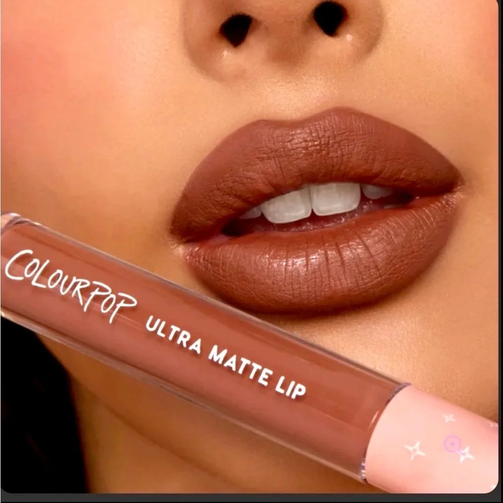 Colourpop ESPRESSO MARTINI Lipstick